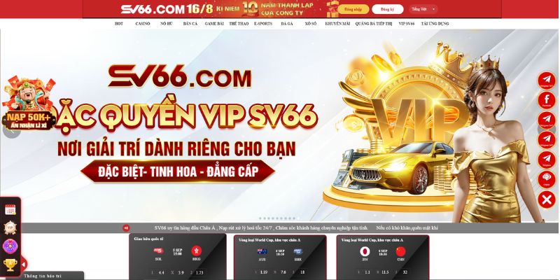 Giới thiệu chung về SV66